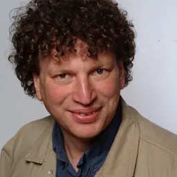 Portrait of Mike Woodin