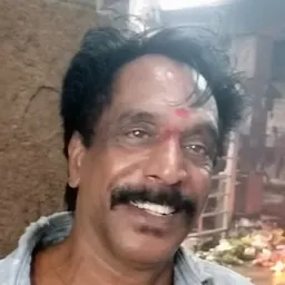 Portrait of Om Prakash Rao