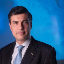 Portrait of Alexandre Bayen