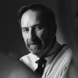 Portrait of David J. L. Luck