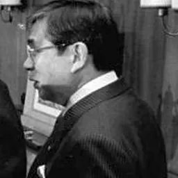 Portrait of Hitoshi Motoshima