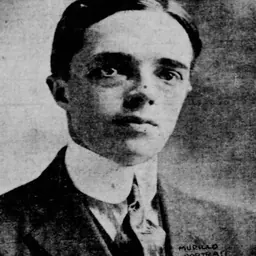 Portrait of J. G. Taylor Spink