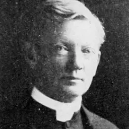 Portrait of Edward A. Pace