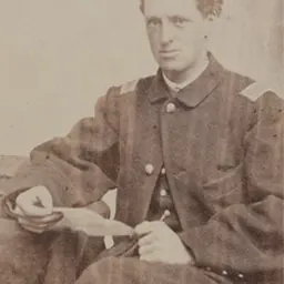 Portrait of Albert R. Howe