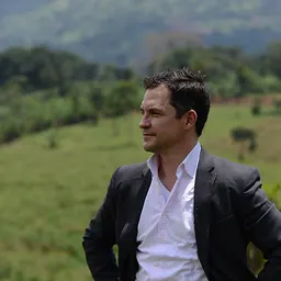 Portrait of Eduardo Dolhun