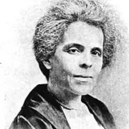 Portrait of Mary E. Jackson