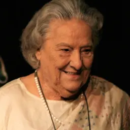 Portrait of Rajni Kumar