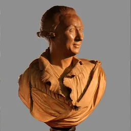 Portrait of Claude-François Achard
