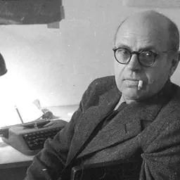 Portrait of Poul Henningsen