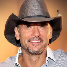 Portrait of Tim McGraw