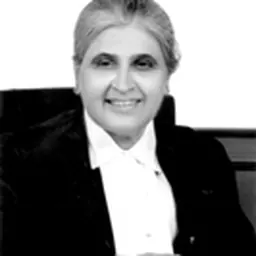 Portrait of Ranjana Desai