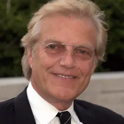 Portrait of Peter Martins