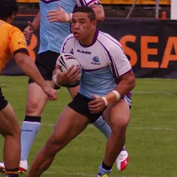 Portrait of Tyson Frizell