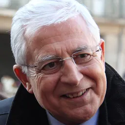 Portrait of Alain Cousin