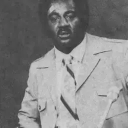 Portrait of Charlie Cook