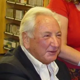 Portrait of Michael Winner