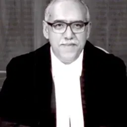 Portrait of Deepak Gupta