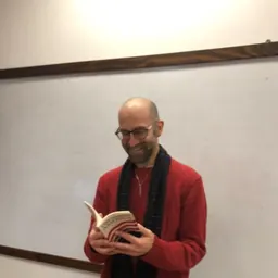 Portrait of Seth Michelson