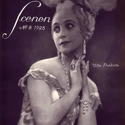 Portrait of Ulla Poulsen Skou