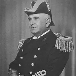 Portrait of Şükrü Okan
