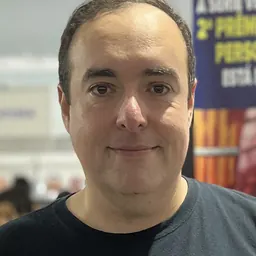 Portrait of Lucio Luiz