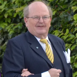 Portrait of Mats Johansson