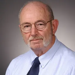 Portrait of Sheldon M. Wiederhorn