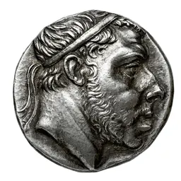 Portrait of Pharnaces I of Pontus