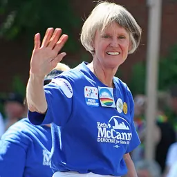 Portrait of Beth McCann