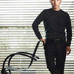 Portrait of Tony Chambers