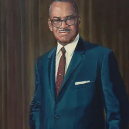 Portrait of William Levi Dawson