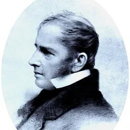Portrait of Benjamin Daniel Greene