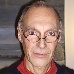 Portrait of Hans Dekker