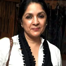 Portrait of Neena Gupta