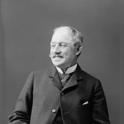 Portrait of Hayter Reed