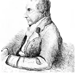 Portrait of John Palmer