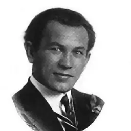 Portrait of Glen Cavender