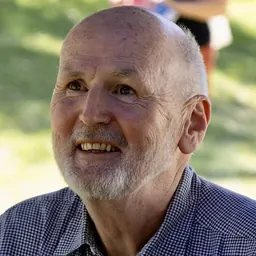 Portrait of Niall Williams