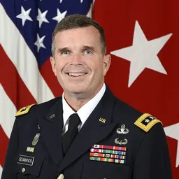 Portrait of Thomas C. Seamands