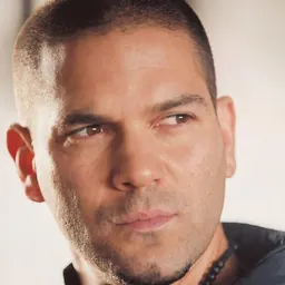Portrait of Guillermo Díaz