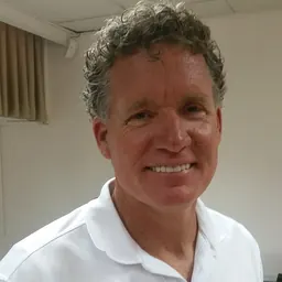 Portrait of David Marsh