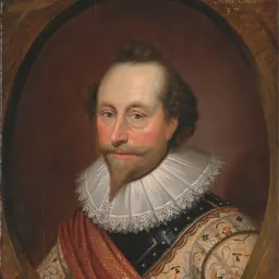 Portrait of Alexander Temple