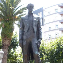 Portrait of Ataúlfo Argenta