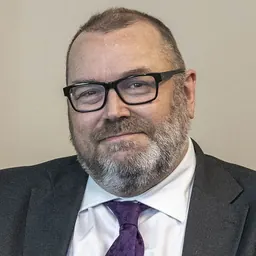 Portrait of David Williams