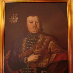 Portrait of Krsto II Oršić