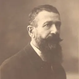 Portrait of Cesare Burali-Forti