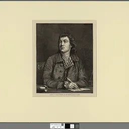 Portrait of William Woodfall
