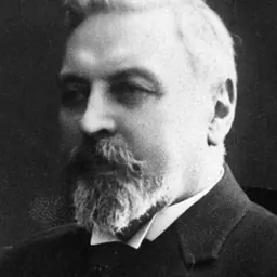 Portrait of Magnus Dahlström