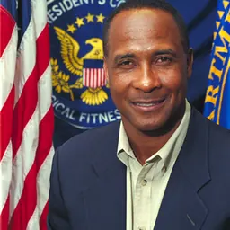 Portrait of Lynn Swann