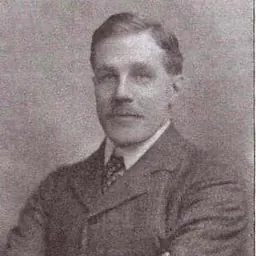Portrait of Granville Edward Stewart Streatfeild